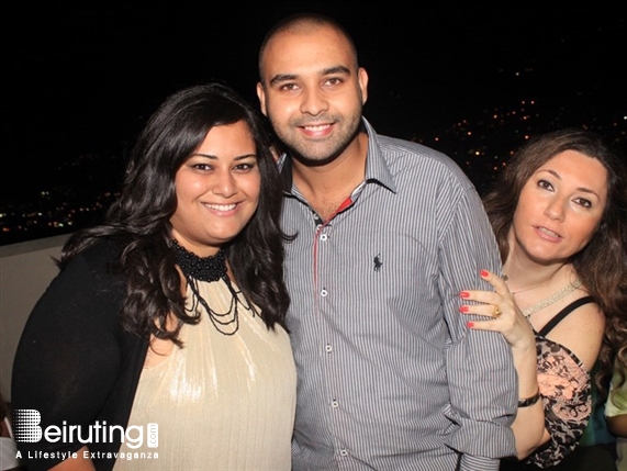 Trillion Kaslik Nightlife Trillion on Friday Night  Lebanon