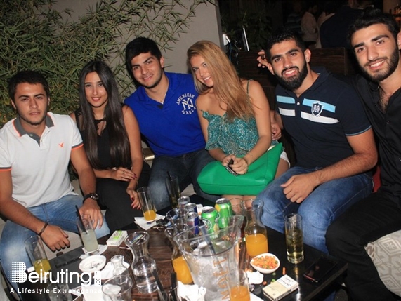 Trillion Kaslik Nightlife Trillion on Friday Night  Lebanon