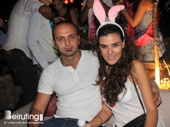 Trillion Kaslik Nightlife Trillion on Friday Night  Lebanon