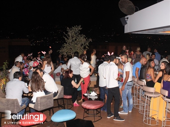 Trillion Kaslik Nightlife Trillion on Friday Night  Lebanon