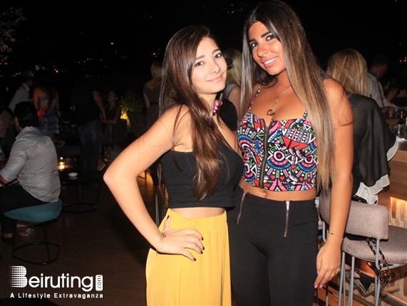 Trillion Kaslik Nightlife Trillion on Friday Night  Lebanon