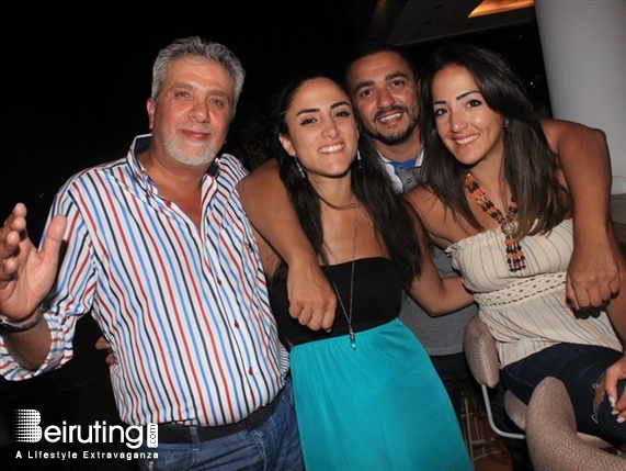 Trillion Kaslik Nightlife Trillion on Friday Night  Lebanon