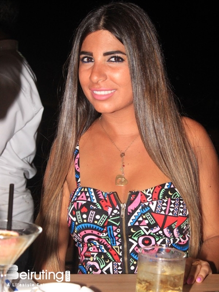 Trillion Kaslik Nightlife Trillion on Friday Night  Lebanon