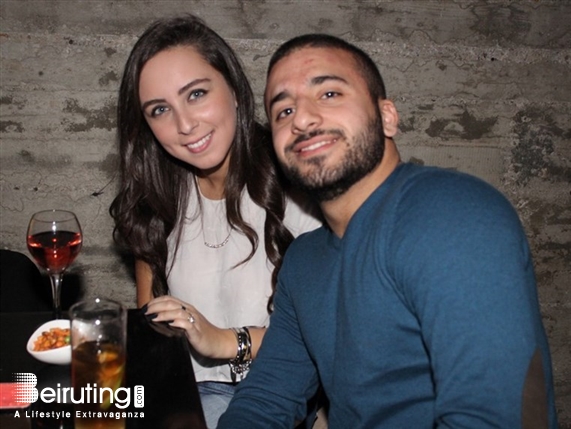 Trillion Kaslik Nightlife Trillion Indoor Opening 2014 Lebanon