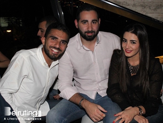 Trillion Kaslik Nightlife Trillion Indoor Opening 2014 Lebanon