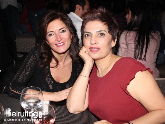 Trillion Kaslik Nightlife Trillion Indoor Opening 2014 Lebanon