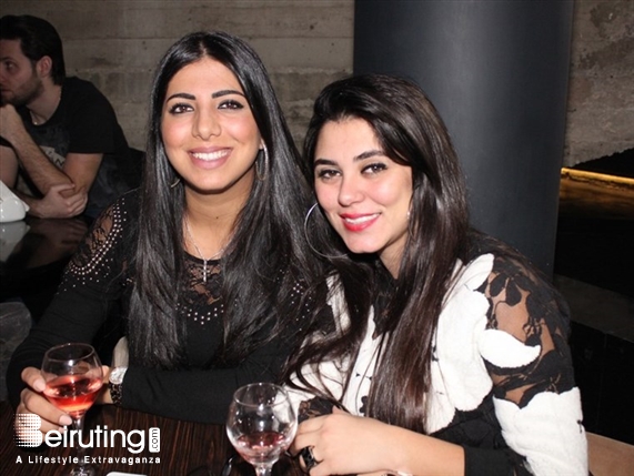 Trillion Kaslik Nightlife Trillion Indoor Opening 2014 Lebanon