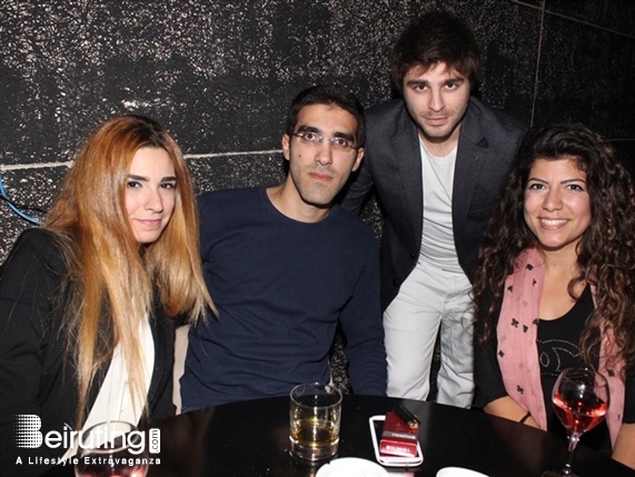 Trillion Kaslik Nightlife Trillion Indoor Opening 2014 Lebanon