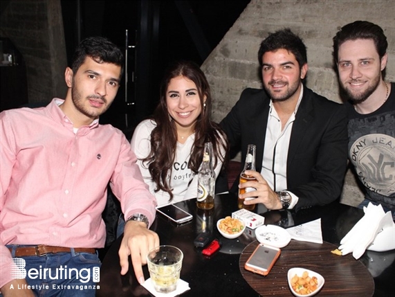 Trillion Kaslik Nightlife Trillion Indoor Opening 2014 Lebanon