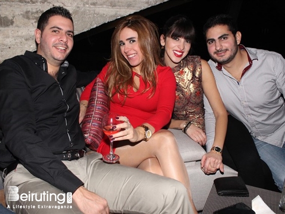 Trillion Kaslik Nightlife Trillion Indoor Opening 2014 Lebanon