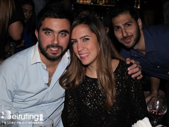 Trillion Kaslik Nightlife Trillion Indoor Opening 2014 Lebanon