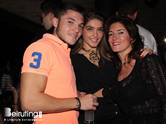 Trillion Kaslik Nightlife Trillion Indoor Opening 2014 Lebanon