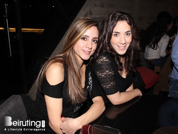 Trillion Kaslik Nightlife Trillion Indoor Opening 2014 Lebanon