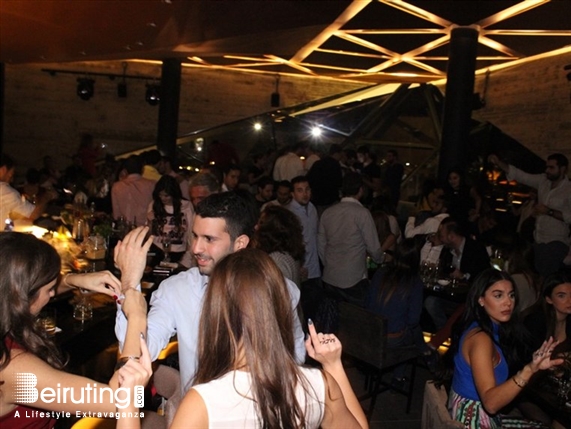 Trillion Kaslik Nightlife Trillion Indoor Opening 2014 Lebanon