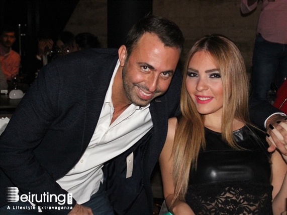 Trillion Kaslik Nightlife Trillion Indoor Opening 2014 Lebanon