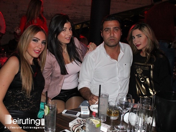 Trillion Kaslik Nightlife Trillion Indoor Opening 2014 Lebanon