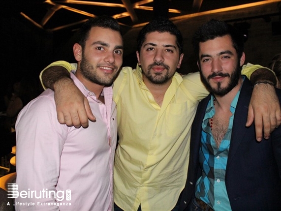 Trillion Kaslik Nightlife Trillion Indoor Opening 2014 Lebanon