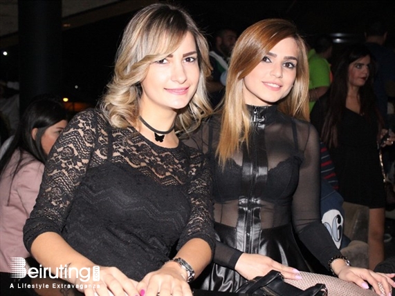 Trillion Kaslik Nightlife Trillion Indoor Opening 2014 Lebanon