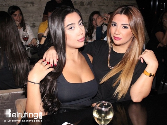 Trillion Kaslik Nightlife Trillion Indoor Opening 2014 Lebanon