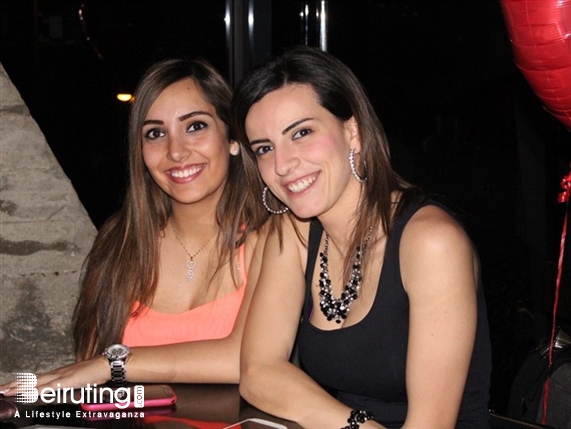 Trillion Kaslik Nightlife Trillion on Saturday Night  Lebanon