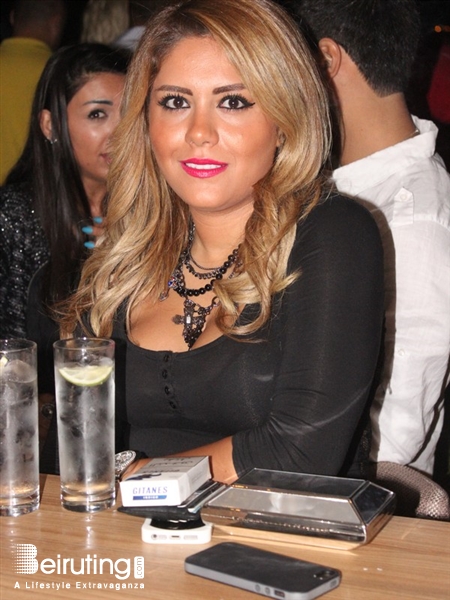 Trillion Kaslik Nightlife Trillion on Saturday Night  Lebanon