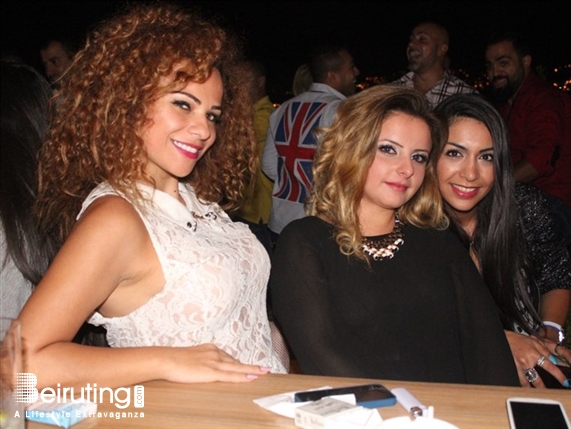 Trillion Kaslik Nightlife Trillion on Saturday Night  Lebanon