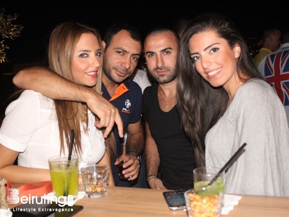 Trillion Kaslik Nightlife Trillion on Saturday Night  Lebanon