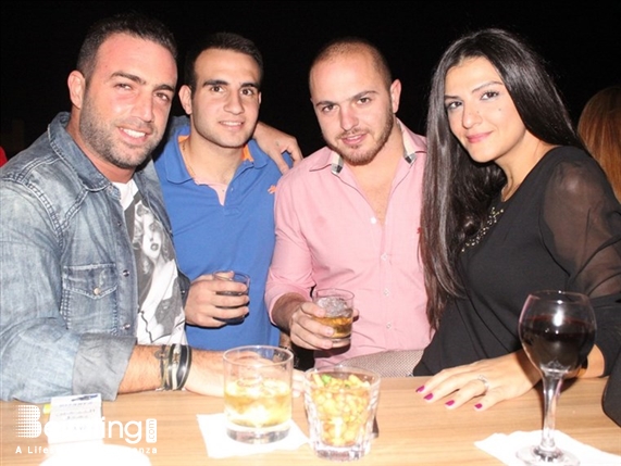 Trillion Kaslik Nightlife Trillion on Saturday Night  Lebanon