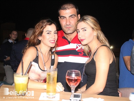 Trillion Kaslik Nightlife Trillion on Saturday Night  Lebanon