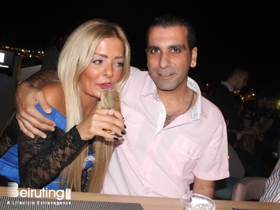 Trillion Kaslik Nightlife Trillion on Saturday Night  Lebanon