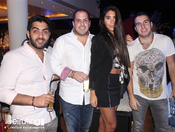 Trillion Kaslik Nightlife Trillion on Saturday Night  Lebanon