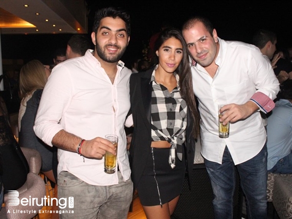 Trillion Kaslik Nightlife Trillion on Saturday Night  Lebanon