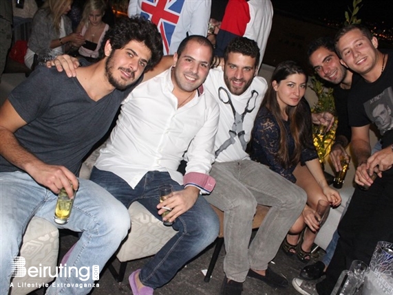 Trillion Kaslik Nightlife Trillion on Saturday Night  Lebanon