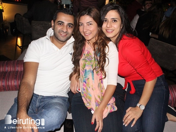 Trillion Kaslik Nightlife Trillion on Saturday Night  Lebanon