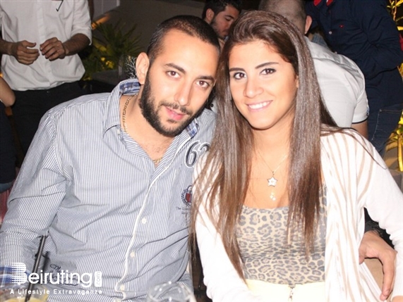 Trillion Kaslik Nightlife Trillion on Saturday Night  Lebanon