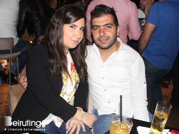 Trillion Kaslik Nightlife Trillion on Saturday Night  Lebanon