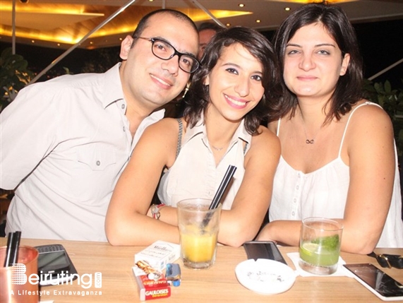 Trillion Kaslik Nightlife Trillion on Saturday Night  Lebanon