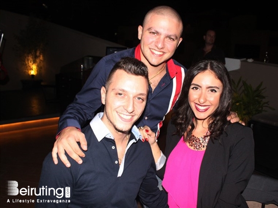 Trillion Kaslik Nightlife Trillion on Saturday Night  Lebanon