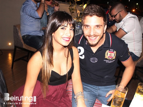 Trillion Kaslik Nightlife Trillion on Saturday Night  Lebanon