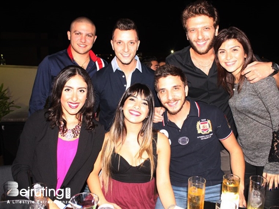 Trillion Kaslik Nightlife Trillion on Saturday Night  Lebanon