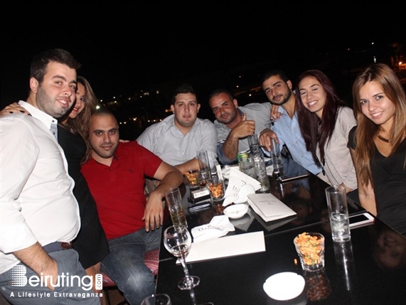 Trillion Kaslik Nightlife Trillion on Saturday Night  Lebanon