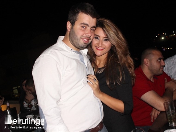 Trillion Kaslik Nightlife Trillion on Saturday Night  Lebanon