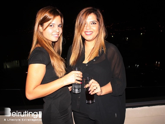 Trillion Kaslik Nightlife Trillion on Saturday Night  Lebanon