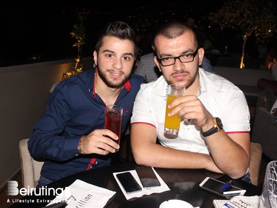 Trillion Kaslik Nightlife Trillion on Saturday Night  Lebanon