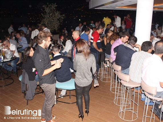 Trillion Kaslik Nightlife Trillion on Saturday Night  Lebanon