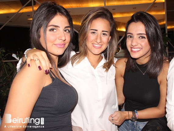 Trillion Kaslik Nightlife Trillion on Saturday Night  Lebanon