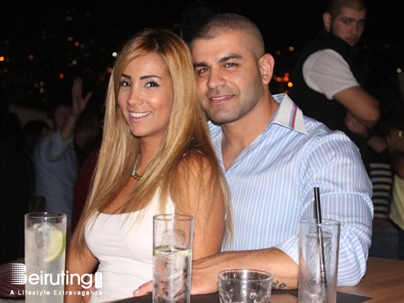 Trillion Kaslik Nightlife Trillion on Saturday Night  Lebanon