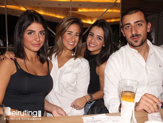 Trillion Kaslik Nightlife Trillion on Saturday Night  Lebanon