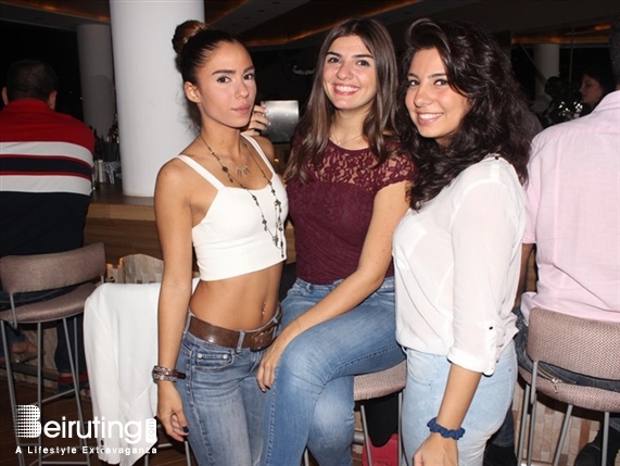 Trillion Kaslik Nightlife Trillion on Saturday Night  Lebanon