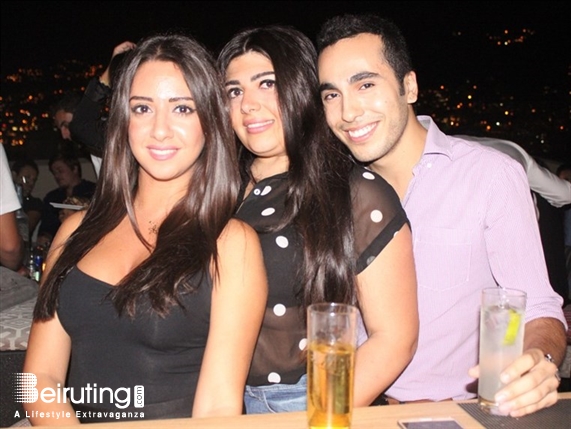 Trillion Kaslik Nightlife Trillion on Saturday Night  Lebanon